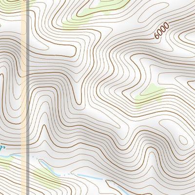 32105NE Page 7 Alamogordo Topo Preview 2