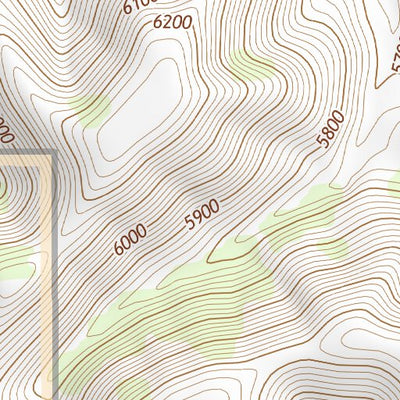 32105NE Page 7 Alamogordo Topo Preview 3