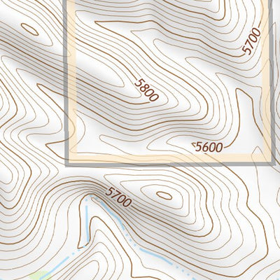 32105NE Page 8 Alamogordo Topo Preview 3