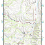32105NE Page 16 Alamogordo Topo Preview 1