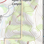 32105NE Page 16 Alamogordo Topo Preview 3