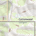32105NE Page 17 Alamogordo Topo Preview 3