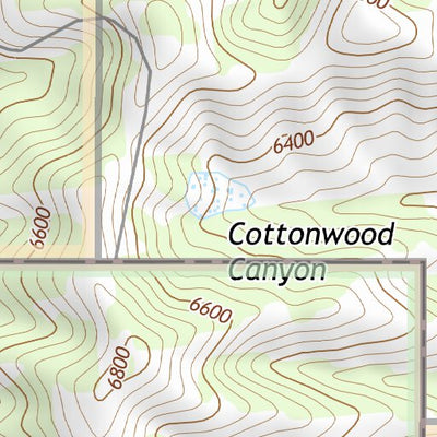32105NE Page 17 Alamogordo Topo Preview 3