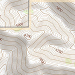 32105NE Page 19 Alamogordo Topo Preview 3