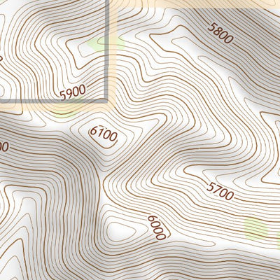 32105NE Page 19 Alamogordo Topo Preview 3