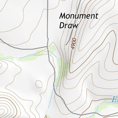 32105NE Page 24 Alamogordo Topo Preview 2