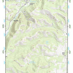 32105NE Page 25 Alamogordo Topo Preview 1