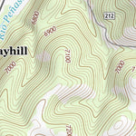 32105NE Page 25 Alamogordo Topo Preview 3