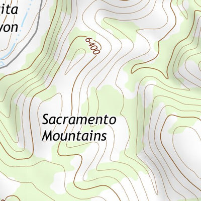 32105NE Page 28 Alamogordo Topo Preview 3