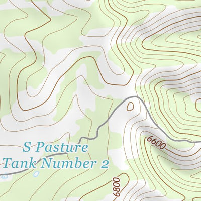 32105NE Page 29 Alamogordo Topo Preview 2