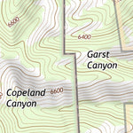 32105NE Page 29 Alamogordo Topo Preview 3