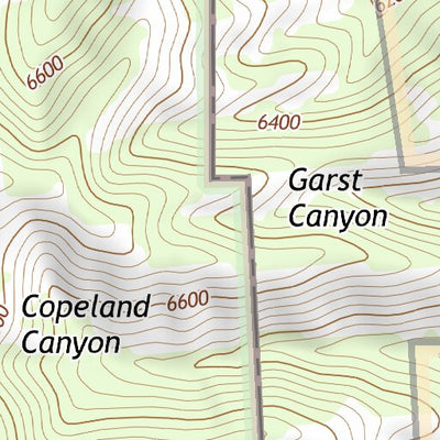 32105NE Page 29 Alamogordo Topo Preview 3