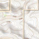 32105NE Page 32 Alamogordo Topo Preview 3
