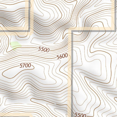 32105NE Page 32 Alamogordo Topo Preview 3