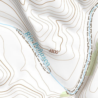 32105NE Page 36 Alamogordo Topo Preview 3