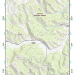 32105NE Page 37 Alamogordo Topo Preview 1