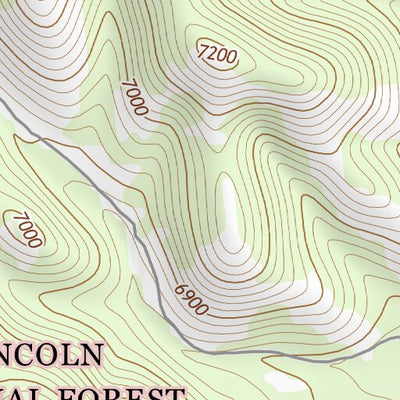 32105NE Page 37 Alamogordo Topo Preview 3