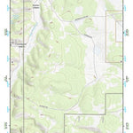 32105NE Page 38 Alamogordo Topo Preview 1