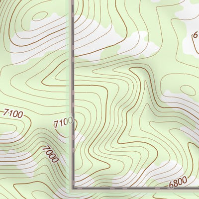 32105NE Page 38 Alamogordo Topo Preview 3