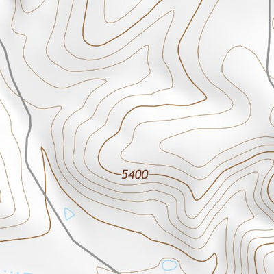 32105NE Page 45 Alamogordo Topo Preview 2