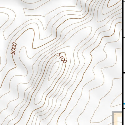 32105NE Page 47 Alamogordo Topo Preview 3