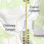 32105NE Page 52 Alamogordo Topo Preview 2