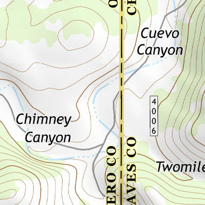 32105NE Page 52 Alamogordo Topo Preview 2