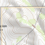 32105NE Page 54 Alamogordo Topo Preview 3