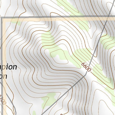 32105NE Page 54 Alamogordo Topo Preview 3