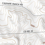 32105NE Page 60 Alamogordo Topo Preview 3