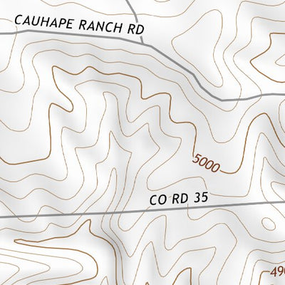 32105NE Page 60 Alamogordo Topo Preview 3