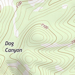 32105NE Page 61 Alamogordo Topo Preview 2