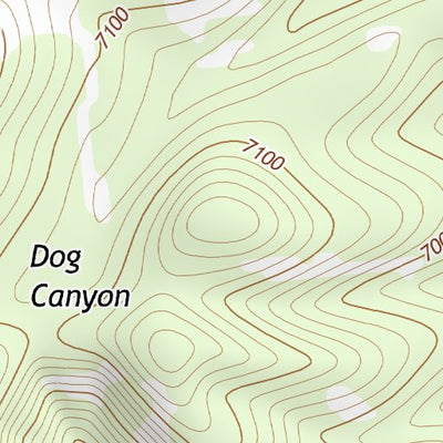 32105NE Page 61 Alamogordo Topo Preview 2