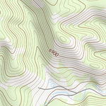 32105NE Page 61 Alamogordo Topo Preview 3