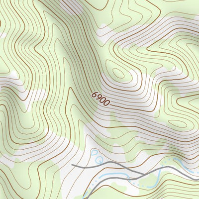 32105NE Page 61 Alamogordo Topo Preview 3