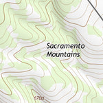 32105NE Page 62 Alamogordo Topo Preview 2