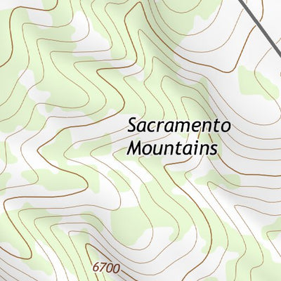 32105NE Page 62 Alamogordo Topo Preview 2