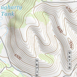 32105NE Page 62 Alamogordo Topo Preview 3