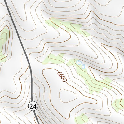 32105NE Page 63 Alamogordo Topo Preview 3