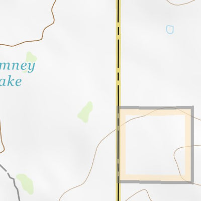 32105NE Page 64 Alamogordo Topo Preview 2