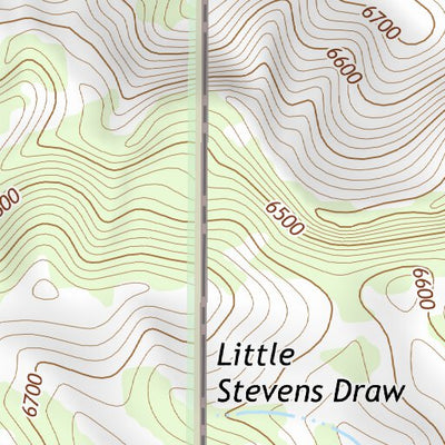 32105NE Page 74 Alamogordo Topo Preview 3