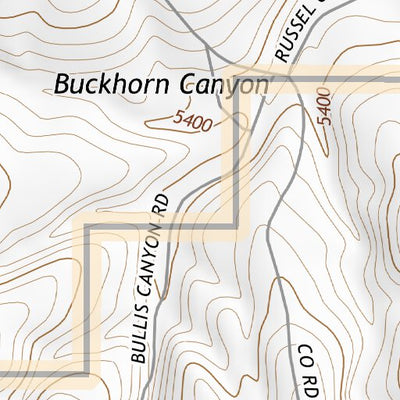 32105NE Page 83 Alamogordo Topo Preview 3