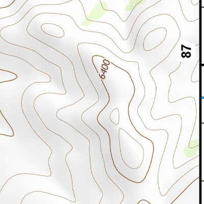 32105NE Page 86 Alamogordo Topo Preview 3