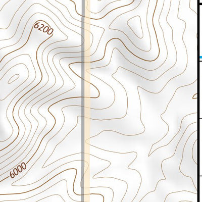 32105NE Page 89 Alamogordo Topo Preview 3