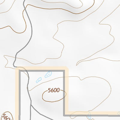 32105NE Page 90 Alamogordo Topo Preview 2