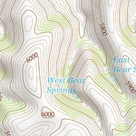 32105NE Page 95 Alamogordo Topo Preview 3
