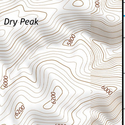 32105NE Page 102 Alamogordo Topo Preview 3