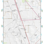 32105NW Page 1 Alamogordo Topo Preview 1