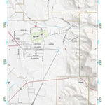 32105NW Page 2 Alamogordo Topo Preview 1