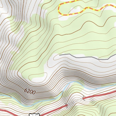 32105NW Page 4 Alamogordo Topo Preview 3